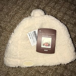 JJ Cole Bundleme Fuzzy Hat NWT